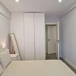 Flat Ac Balcony And View Quarteira