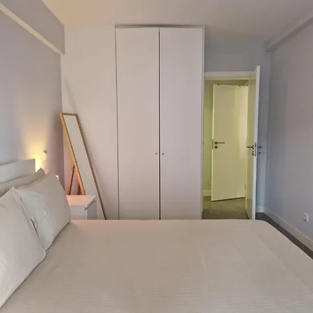 公寓 Flat Ac Balcony And View