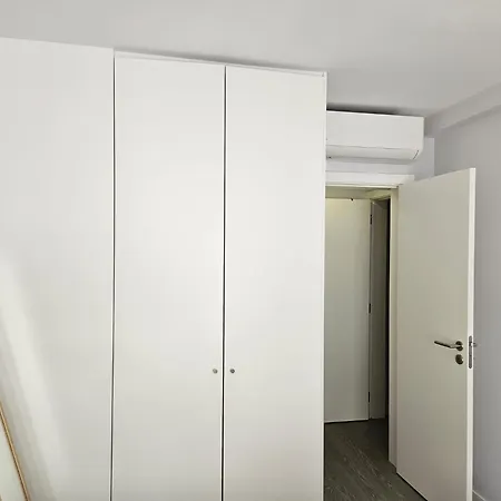 Apartamento Flat Ac Balcony And View