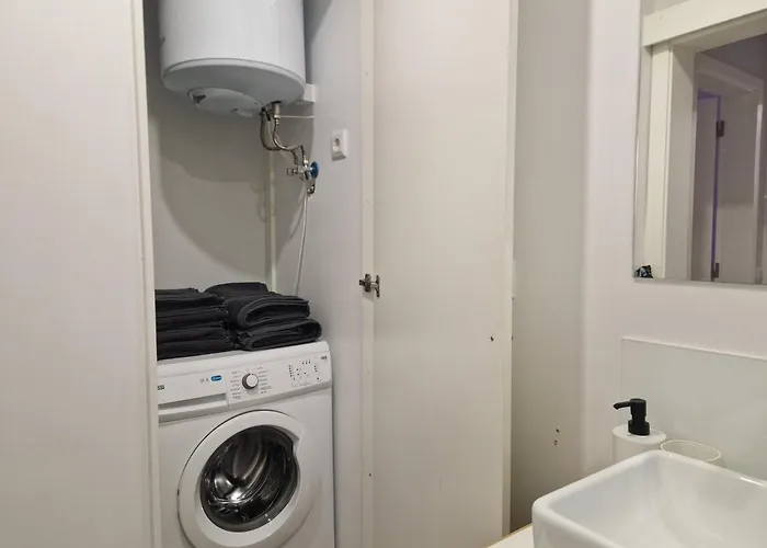 아파트 Flat Ac Balcony And View *