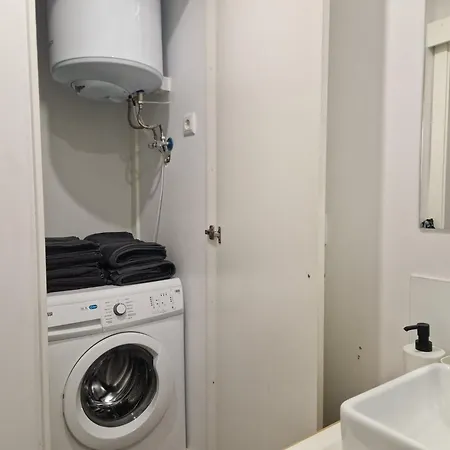 Apartamento Flat Ac Balcony And View *