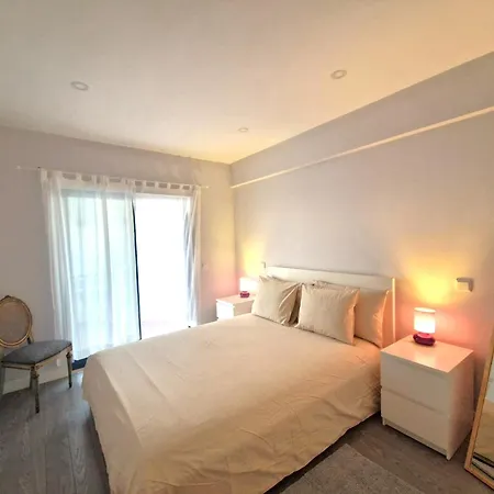 Flat Ac Balcony And View Apartamento Quarteira